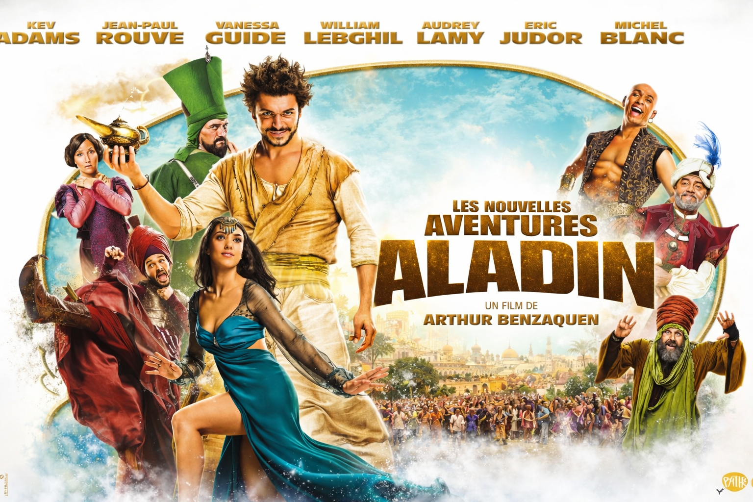 Deu a Louca No Aladin